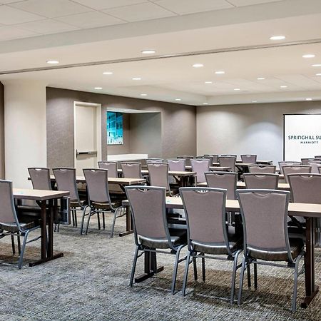 Springhill Suites By Marriott Milwaukee Downtown Exterior foto
